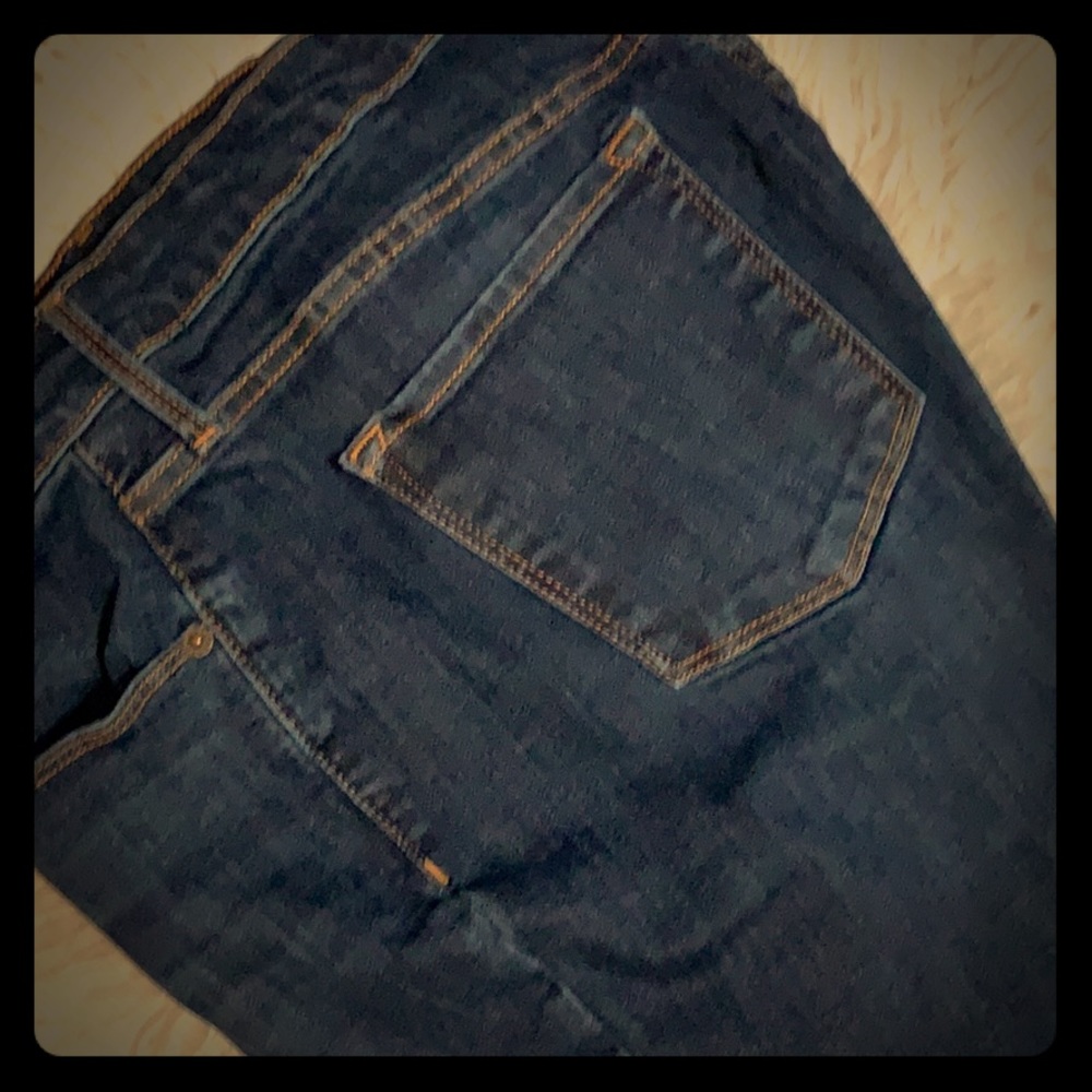 Old Navy Rockstar Jeans